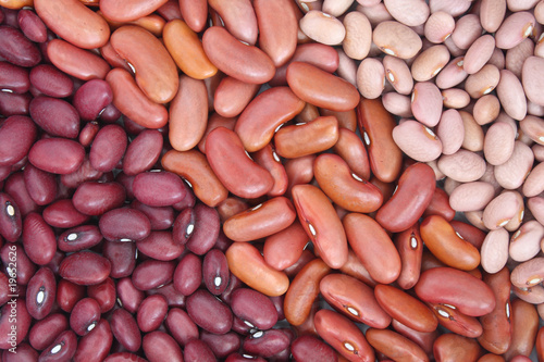 Three kind of beans