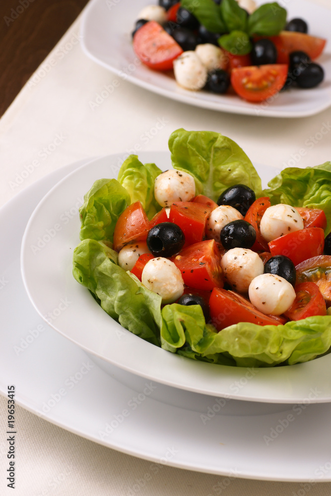 Tomato Mozzarella Tomato Mozzarella