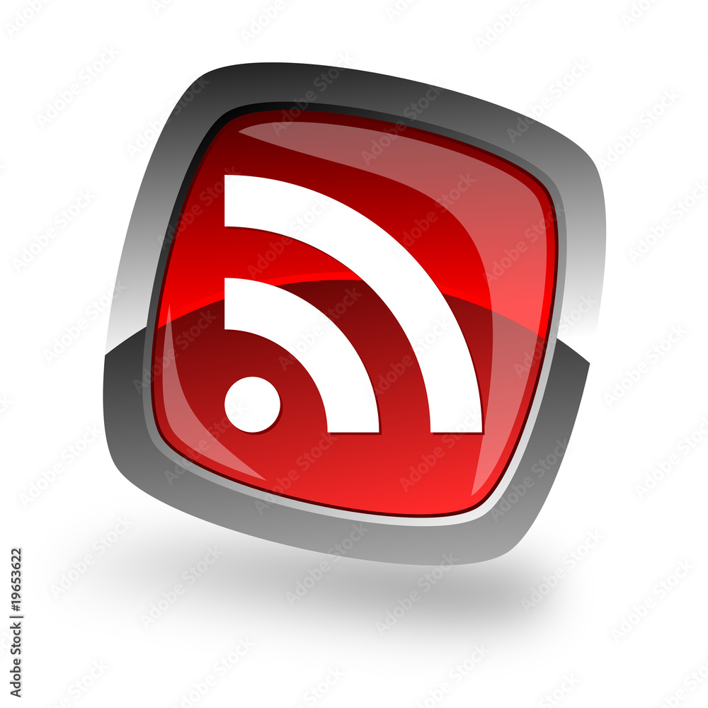 rss internet icon rss internet icon