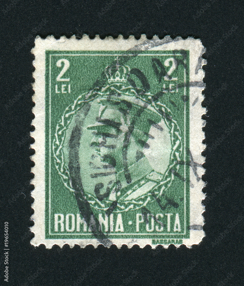 Fototapeta premium postmark