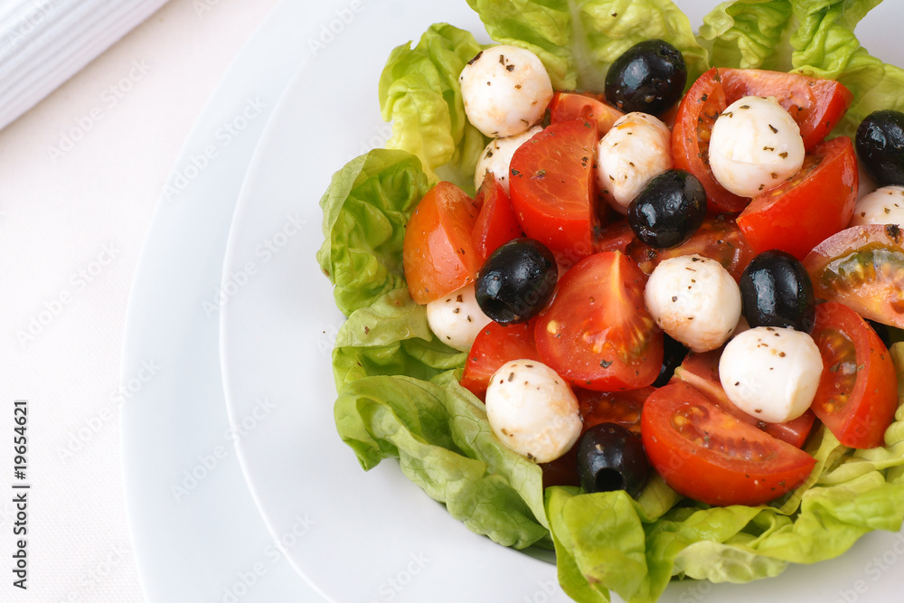 Tomate Mozzarella Tomate Mozzarella