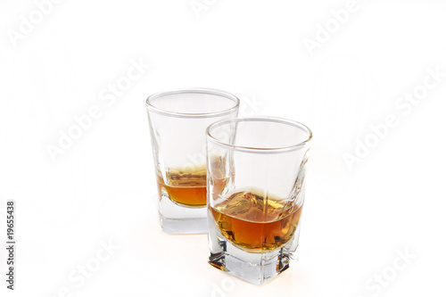 Bicchieri di Rum