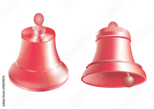 Christmas bell