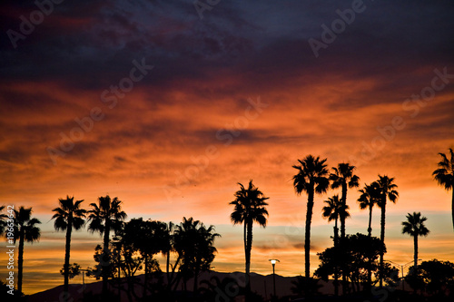 Sunrise in  Coronado photo