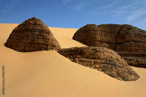 Tassili du Hoggar photo