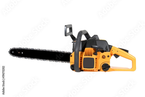 chainsaw