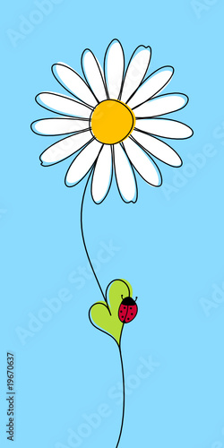 Blümchen & Blattherz