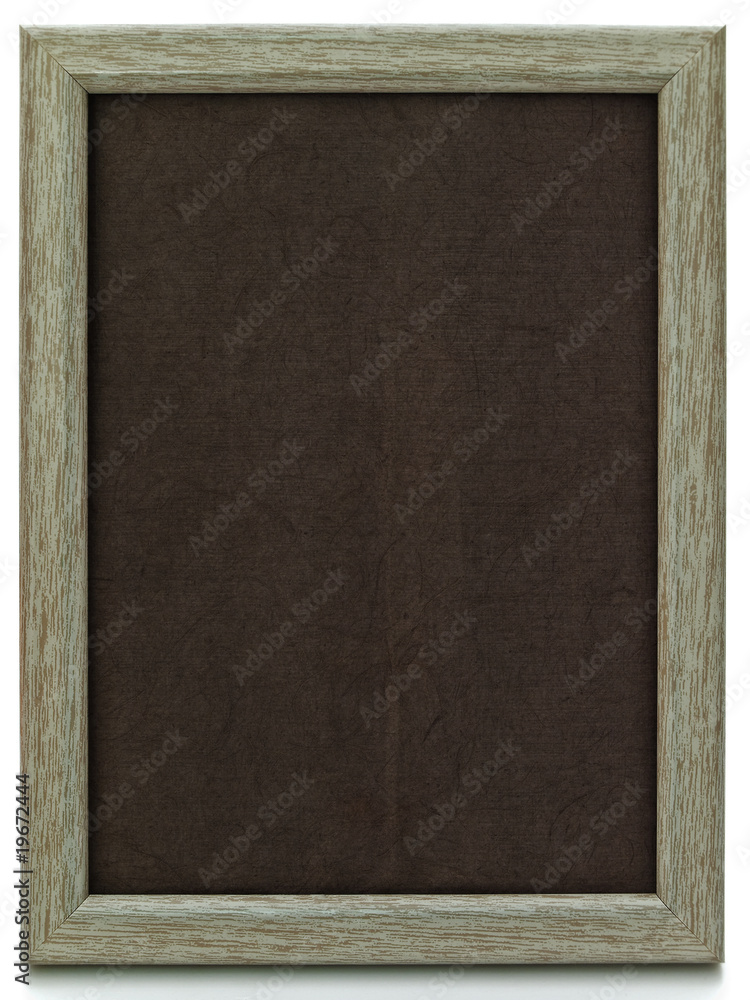 Fototapeta premium decorative wooden frame