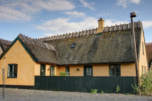 maison danoise