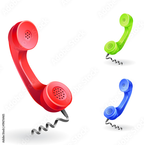 phone receiver