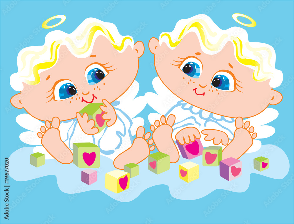 angels twins angels twins