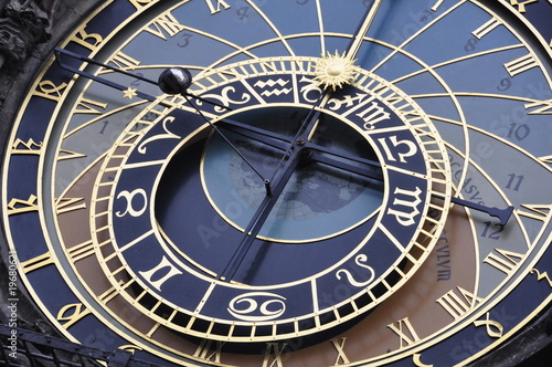 Le temps qui passe