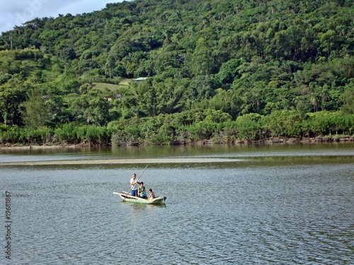 Lagoa de Ibiraquera - SC
