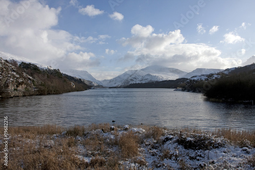 Llanberis and Llyn Padarn