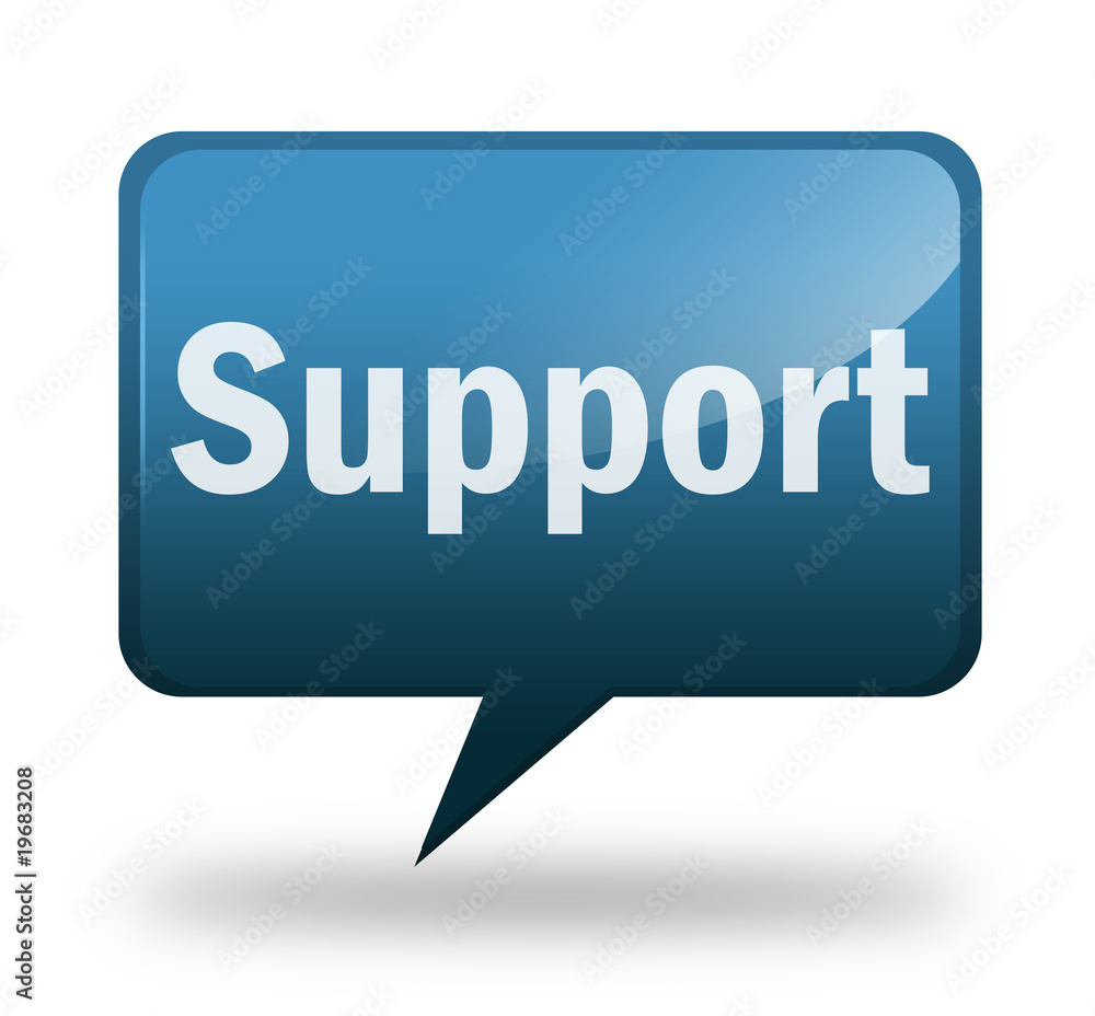 Speech bubble shaped icon Speech bubble shaped icon