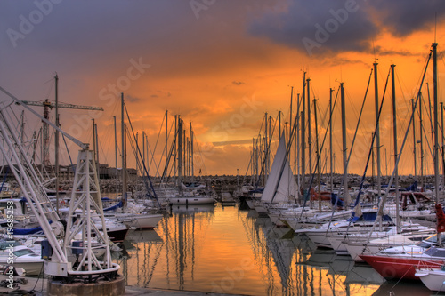 Obraz na plátně Marseille - L'estaque