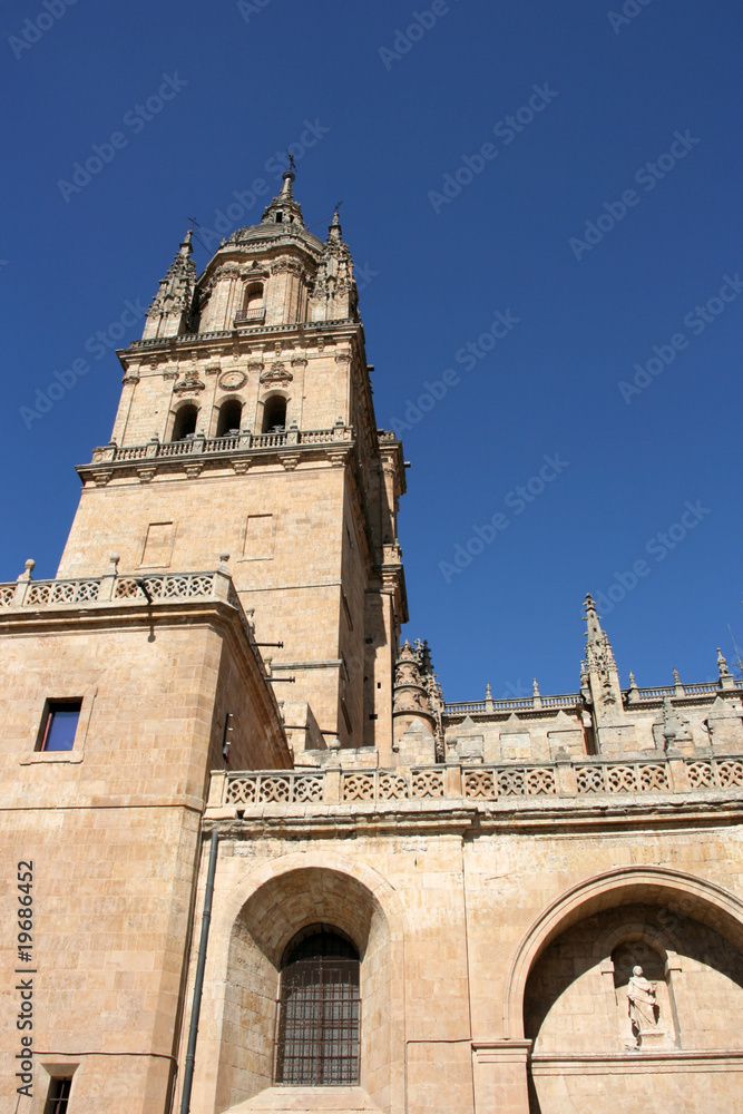 Salamanca cathedral