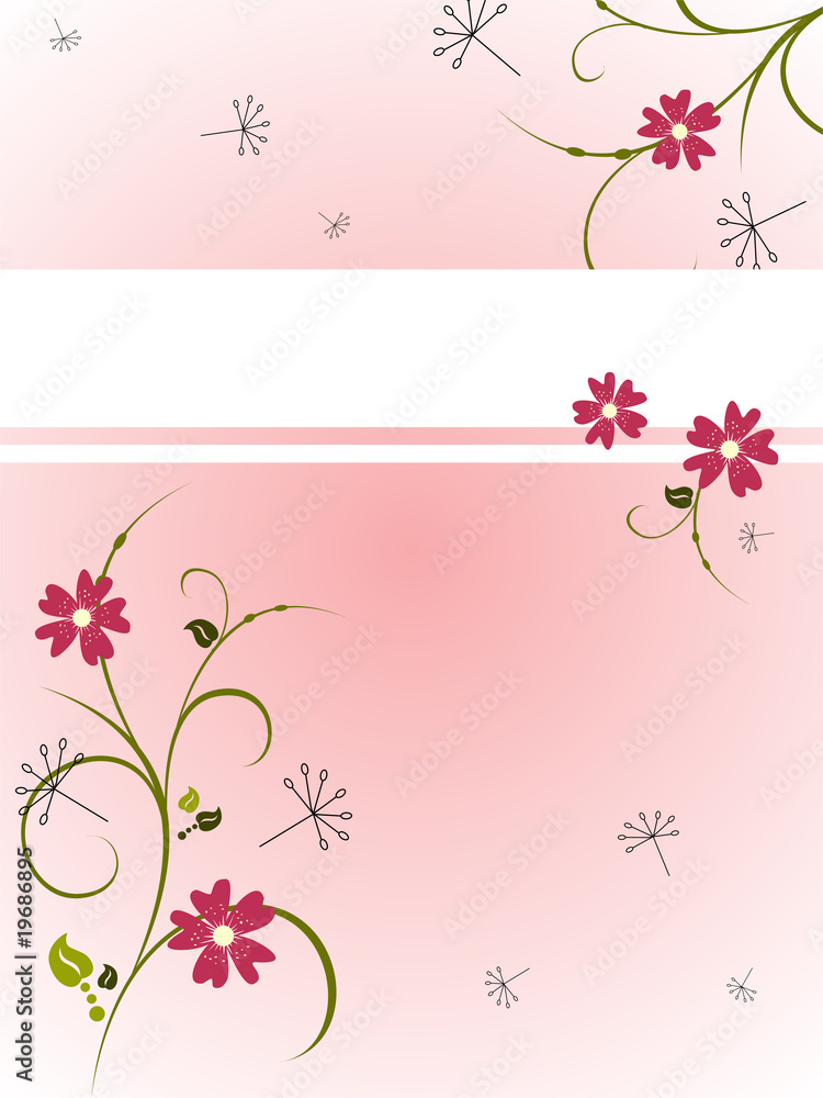 Florales Banner Florales Banner