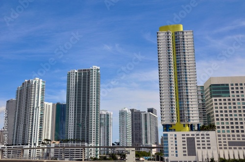 Skyscraper Miami