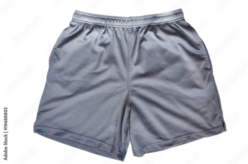 Gray Shorts Gray Shorts