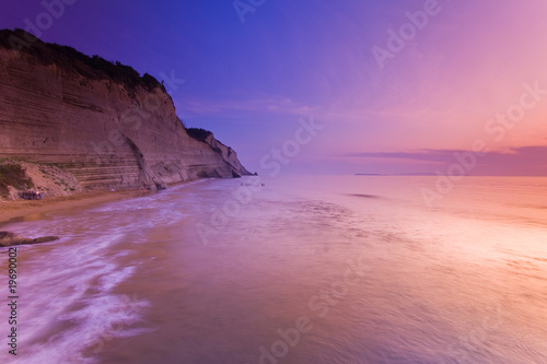 Loggas beach © Ana Tramont