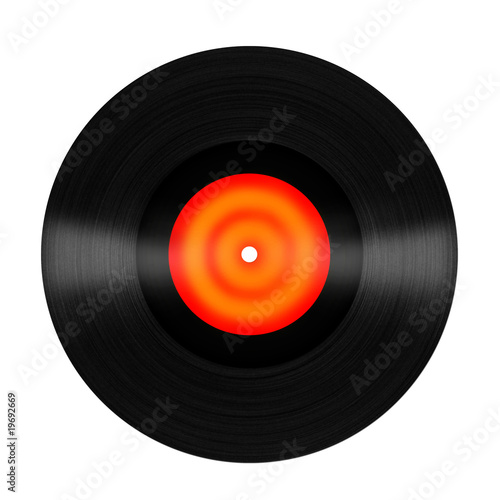 Vinyl Record