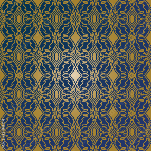 Abstract repetitive background.