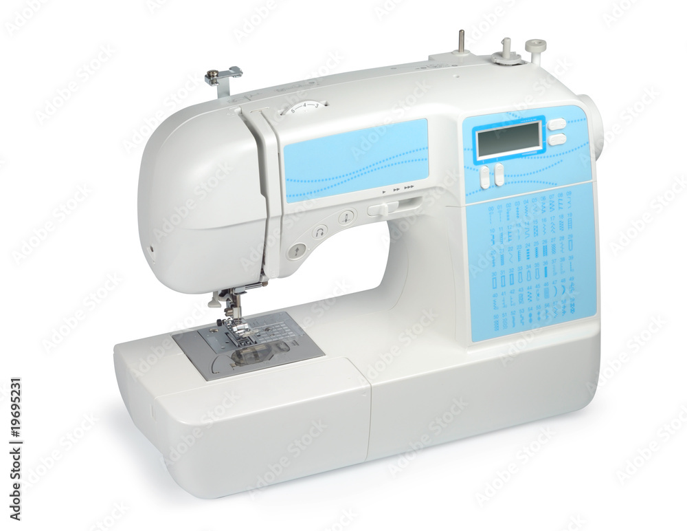 New Sewing Machine