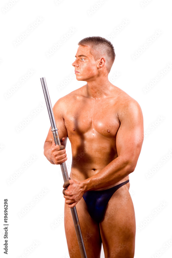 amateur bodybuilder posing amateur bodybuilder posing