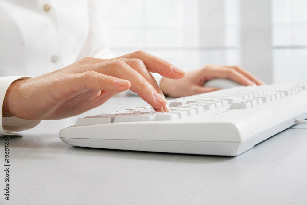 Computer work Computer work