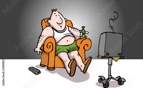 telespectateur television