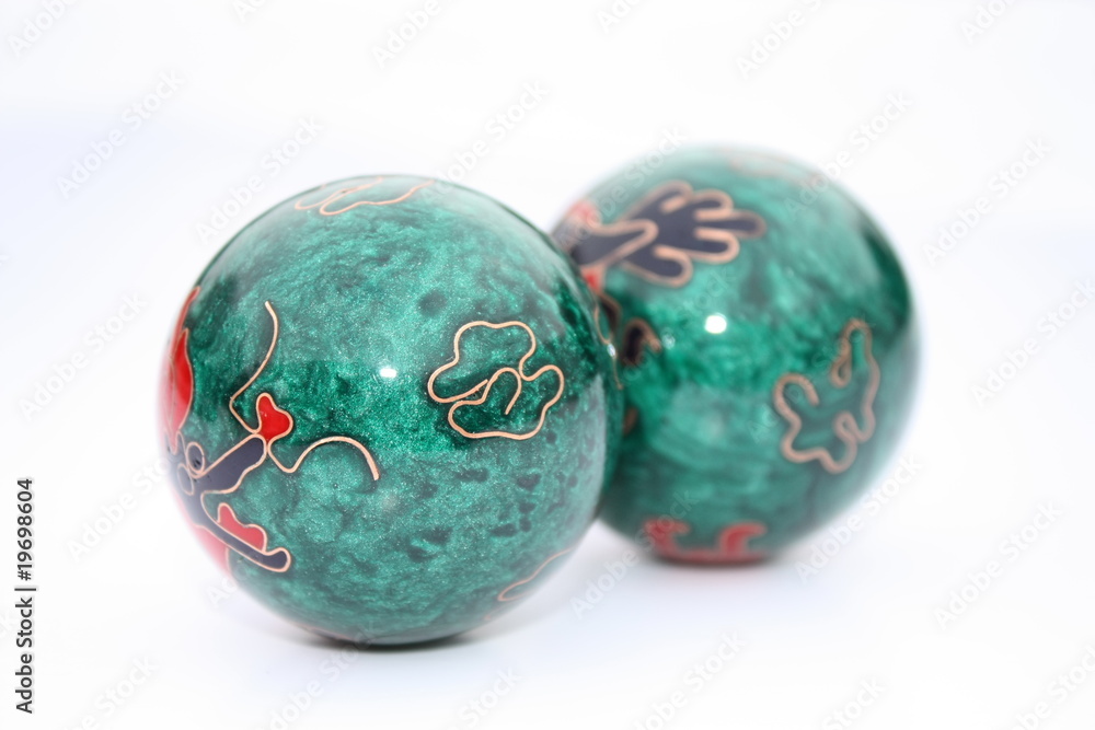 Boules chinoises Boules chinoises