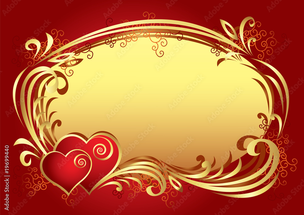 Vector Frame Background
