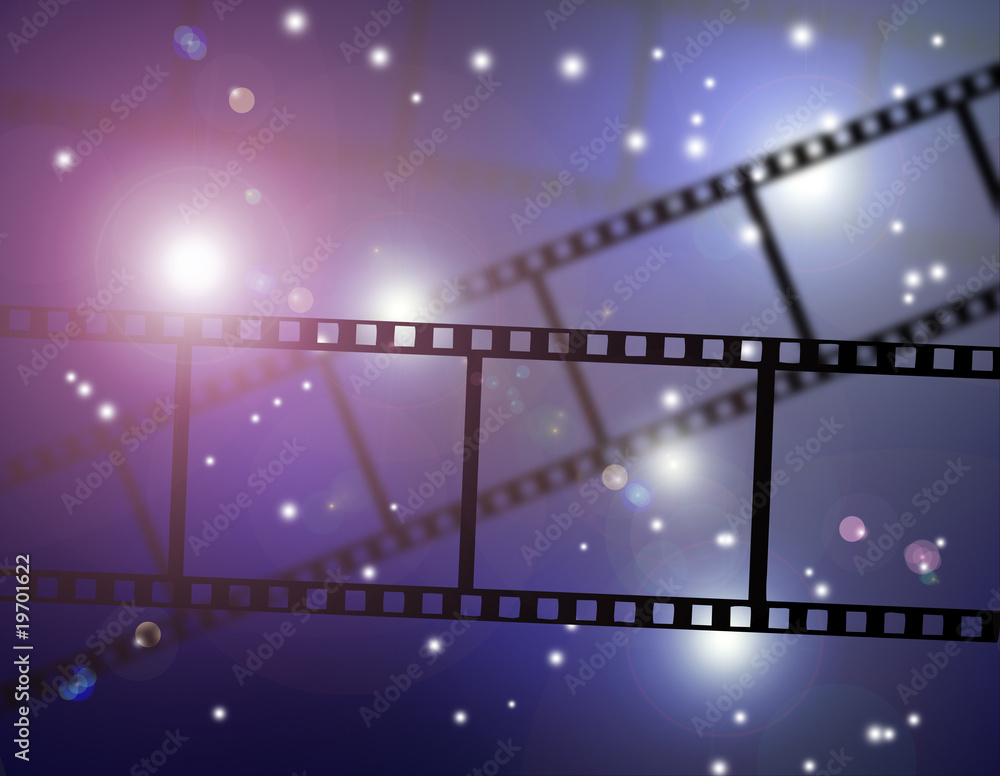 Obraz premium カメラフィルム