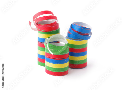 Wallpaper Mural Luftschlangen Torontodigital.ca