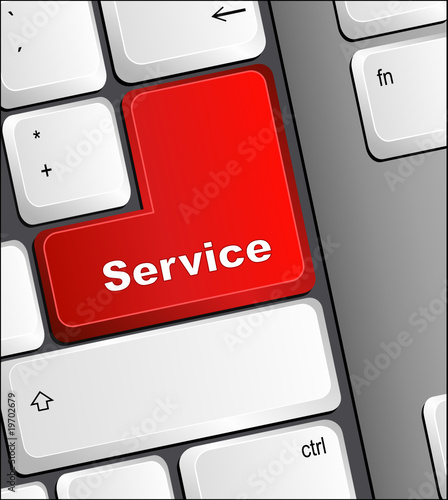 keyboard service