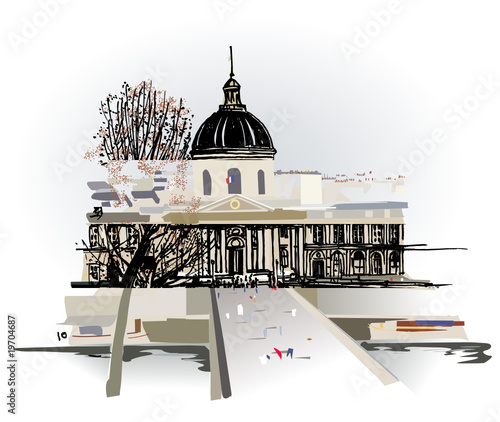 le pont des arts