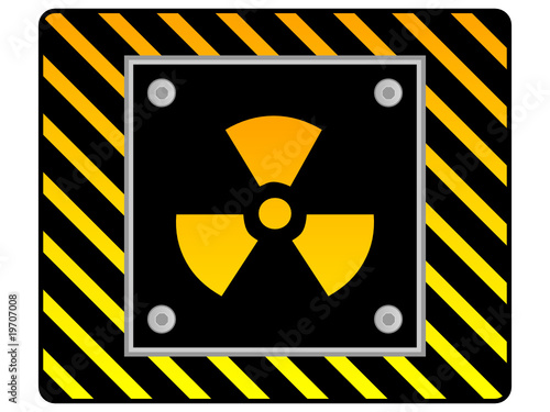 radioactivity panel