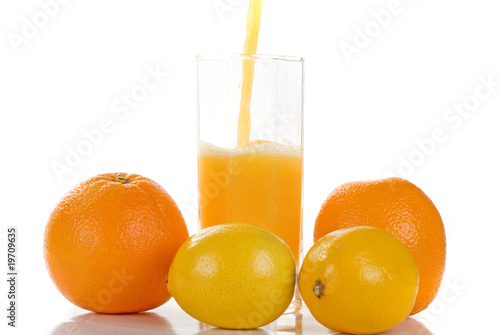 citrus juice