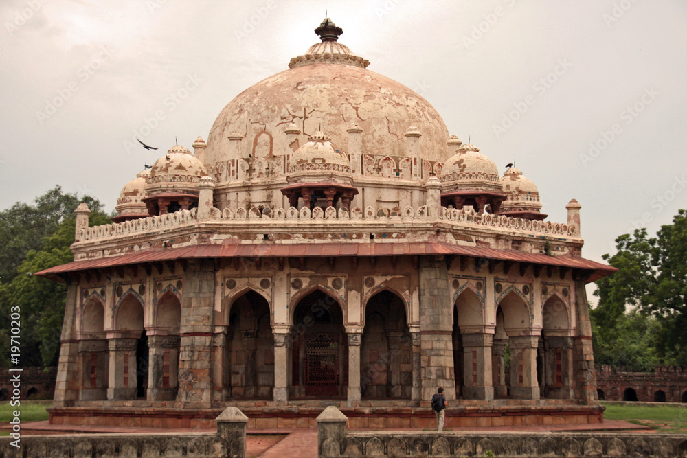 Fototapeta premium india