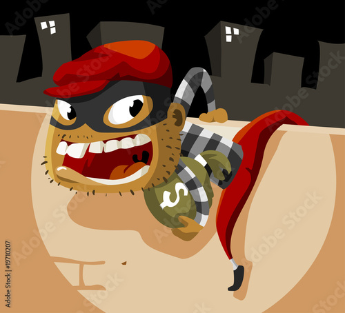 Criminal Thief Activity