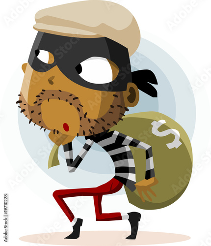 Criminal Thief Activity