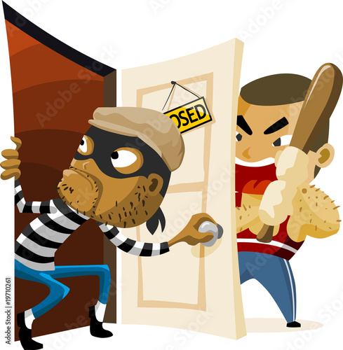 Criminal Thief Activity.