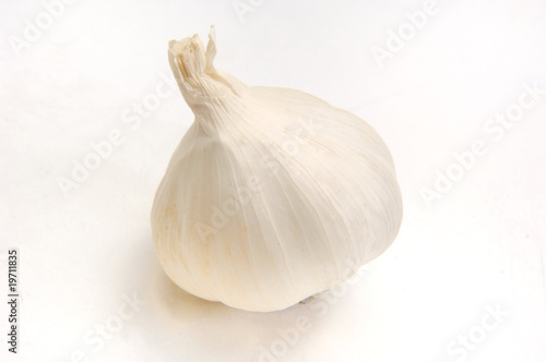 garlic © photo25th