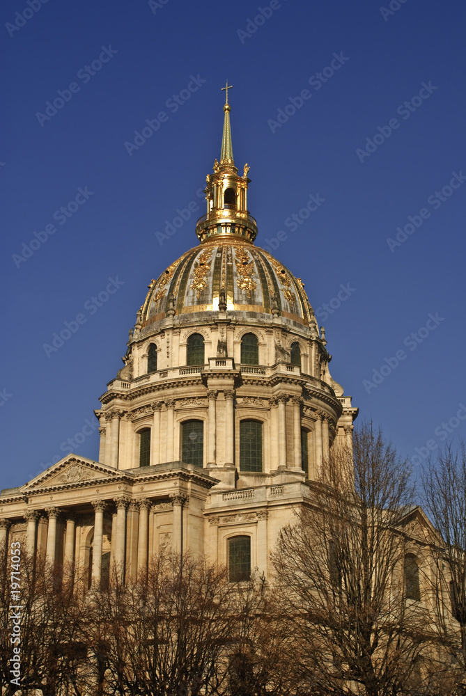 Fototapeta premium Invalidendom