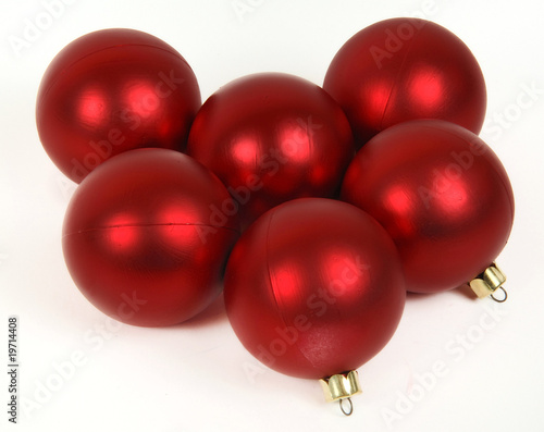 red balls