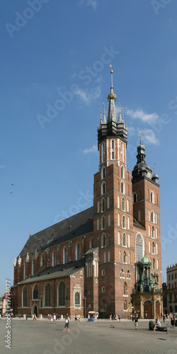 Krakow basilica © Profotokris