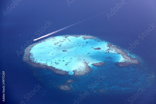 Paisaje Maldivas