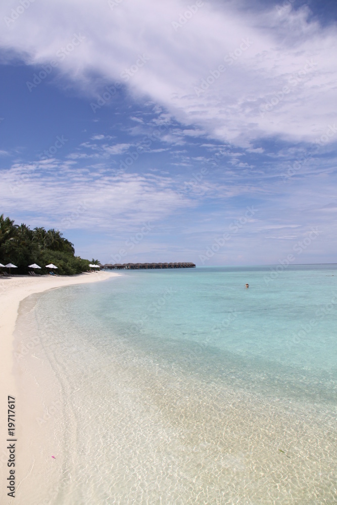 Maldivas,. Isla de Velasaru