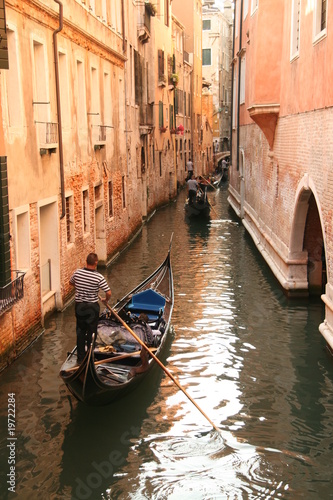 canale - Venezia © Morenovel